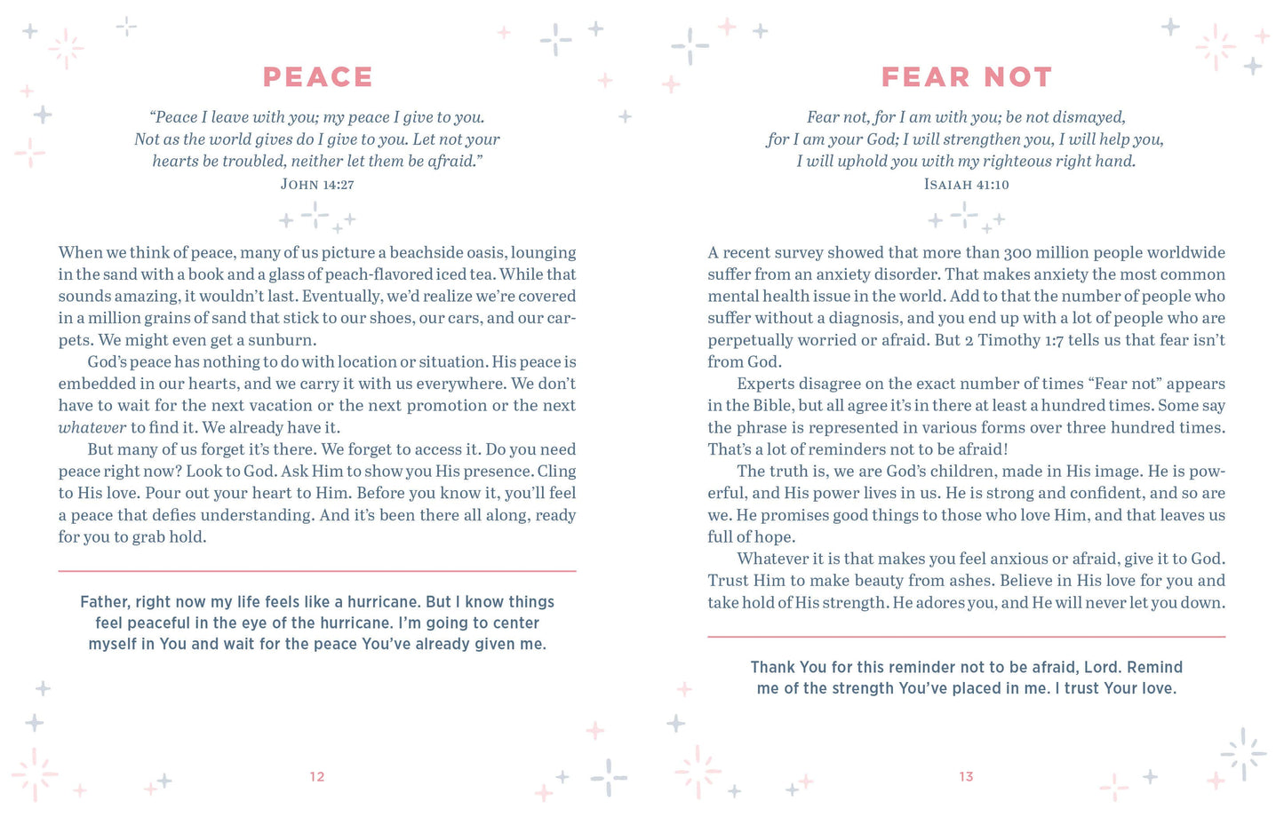 Text on a white background with decorative elements