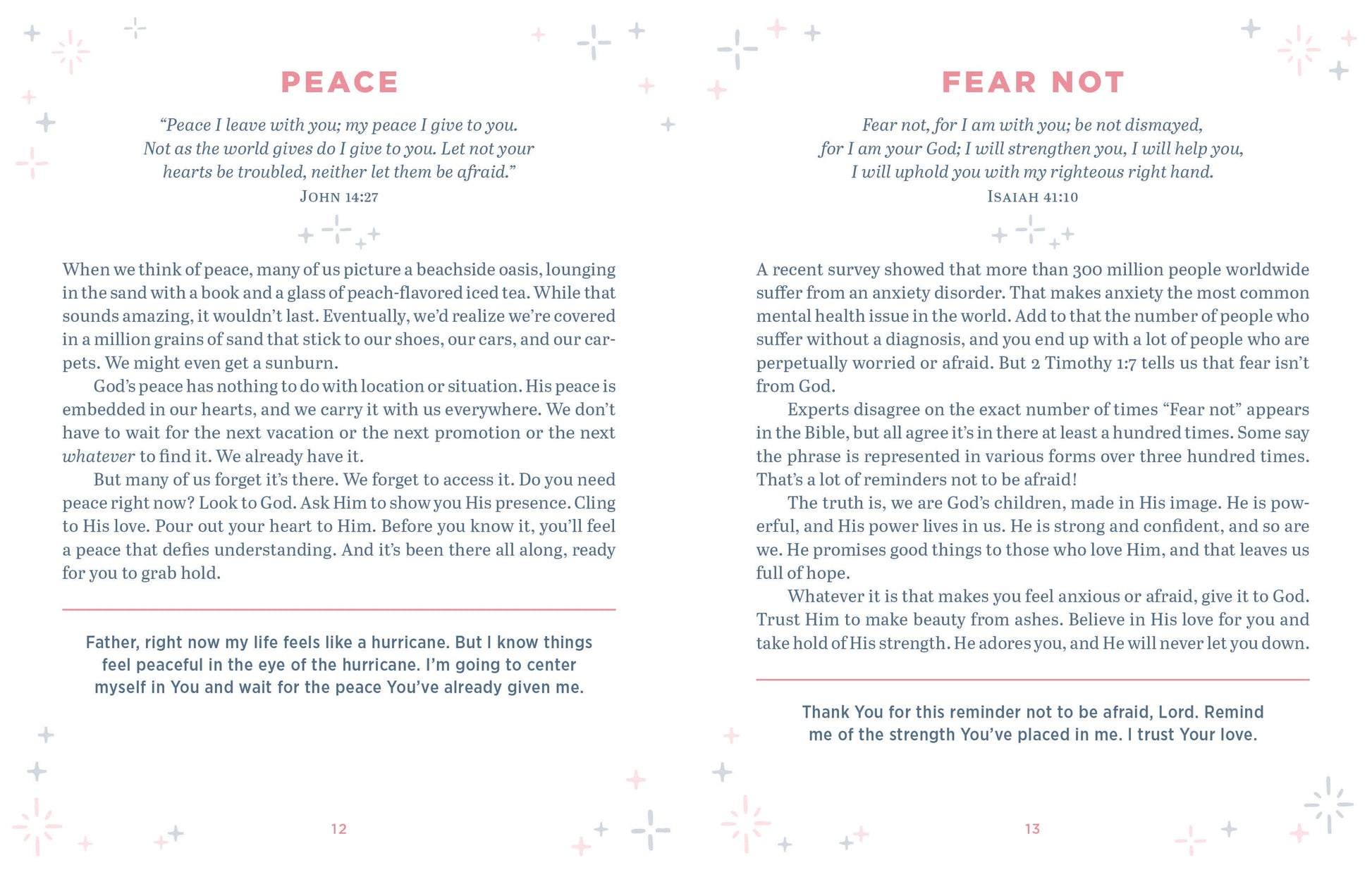 Text on a white background with decorative elements