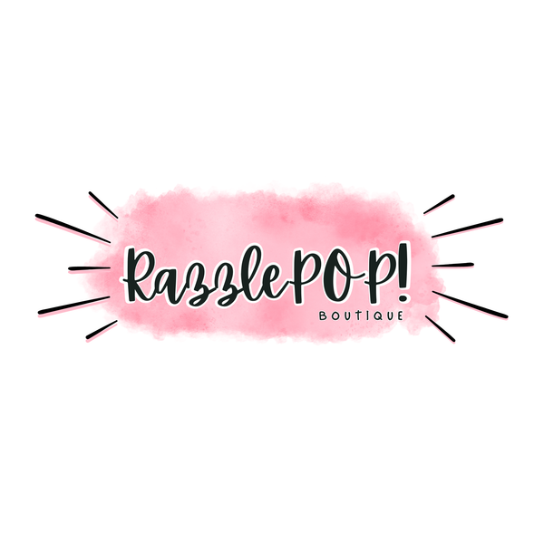 Logo For RazzlePOP Boutique